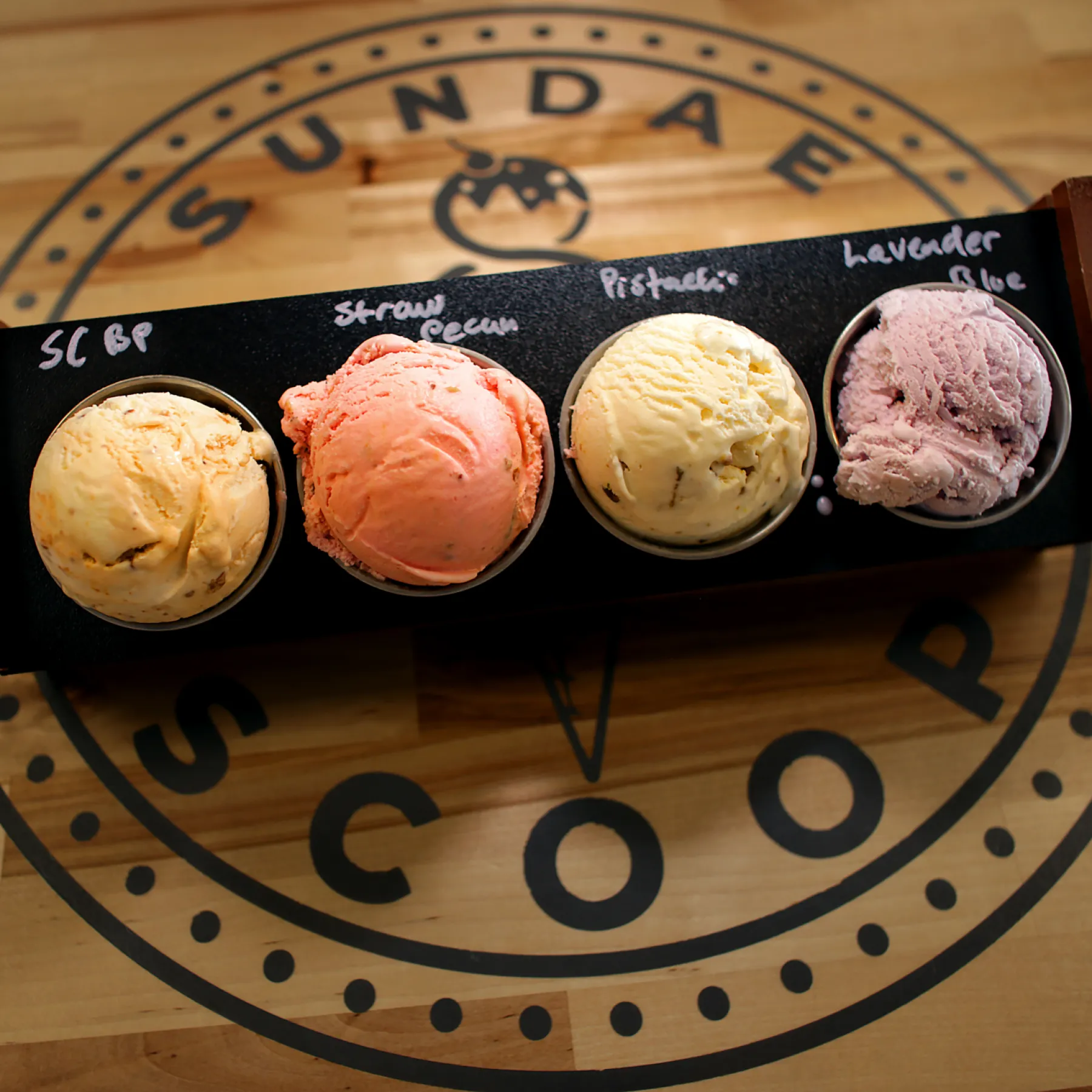 Frost Flight Ice Cream