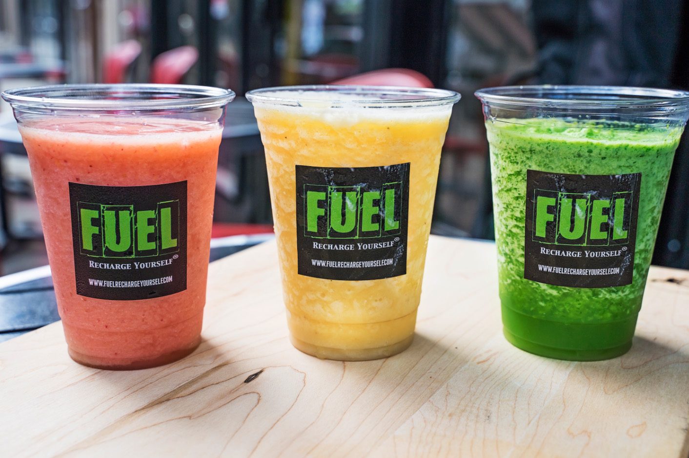 Skyfuel Smoothies